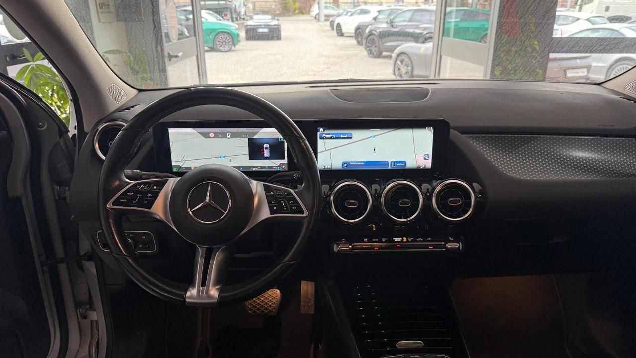 Mercedes-benz GLA 200 d RESTYLING