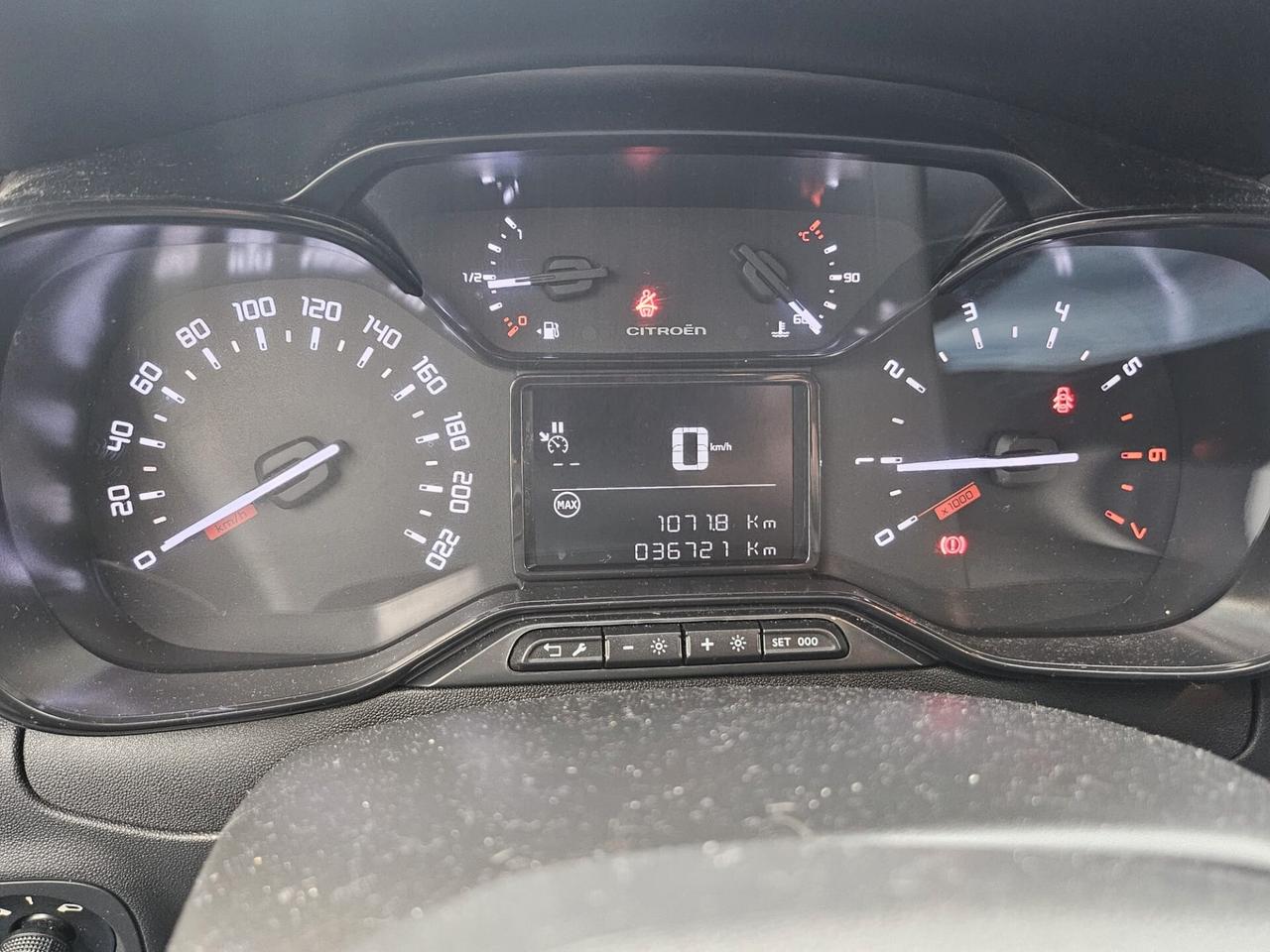 Citroen C3 PureTech 83 S&S Plus