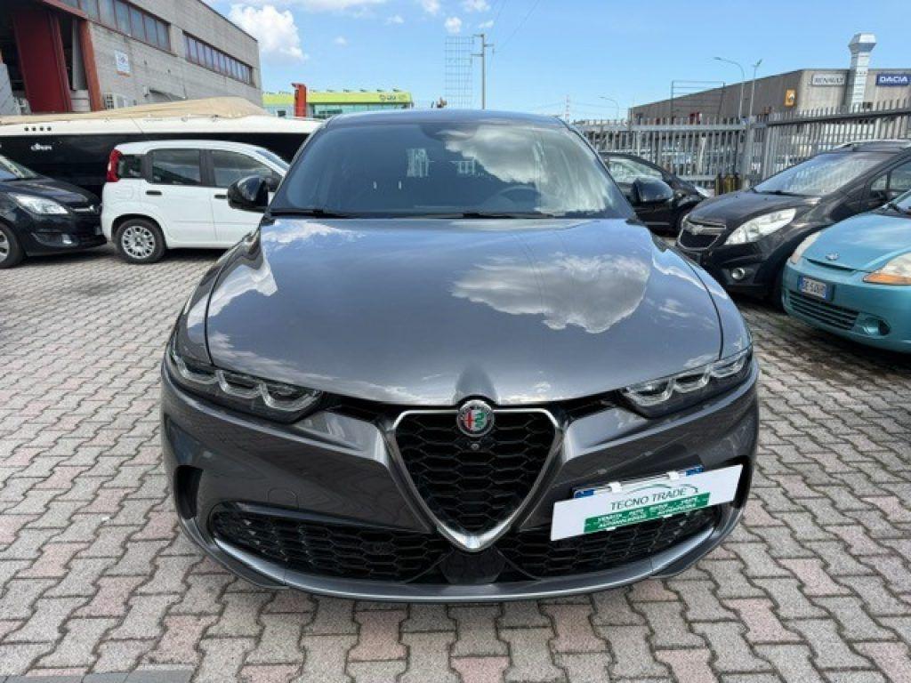 Alfa Romeo Tonale 1.6 diesel 130 CV TCT6 Ti