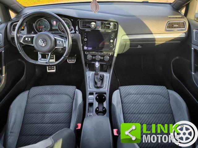 VOLKSWAGEN Golf 7 1.6 TDI DSG Sport Bluemotion Technology R Line