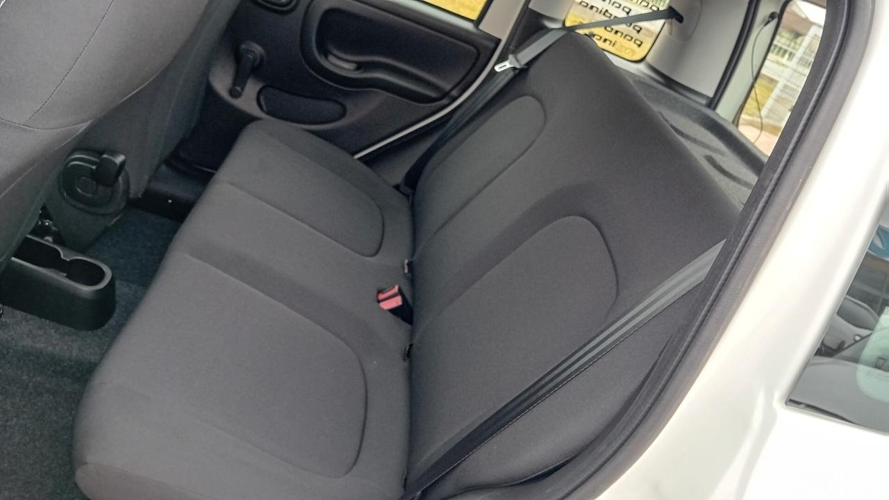 Fiat Panda Pandina 1.0 FireFly 65 CV Hybrid Icon *SENZA VINCOLI DI FINANZIAMENTO*