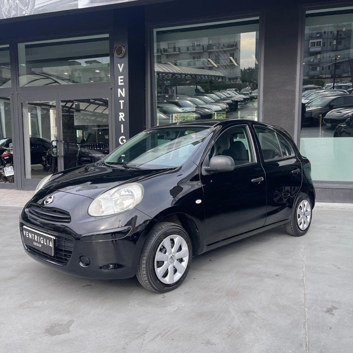 NISSAN - Micra - 1.2 12V 5 porte