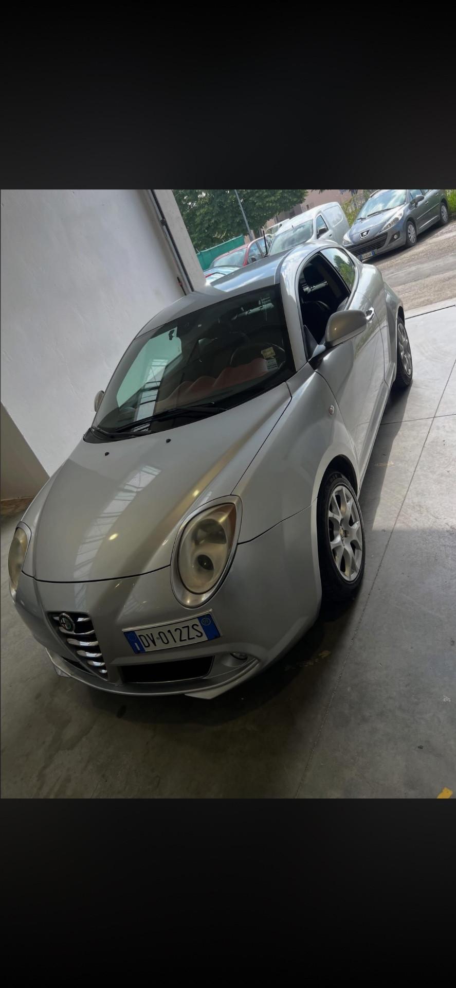 Alfa Romeo MiTo