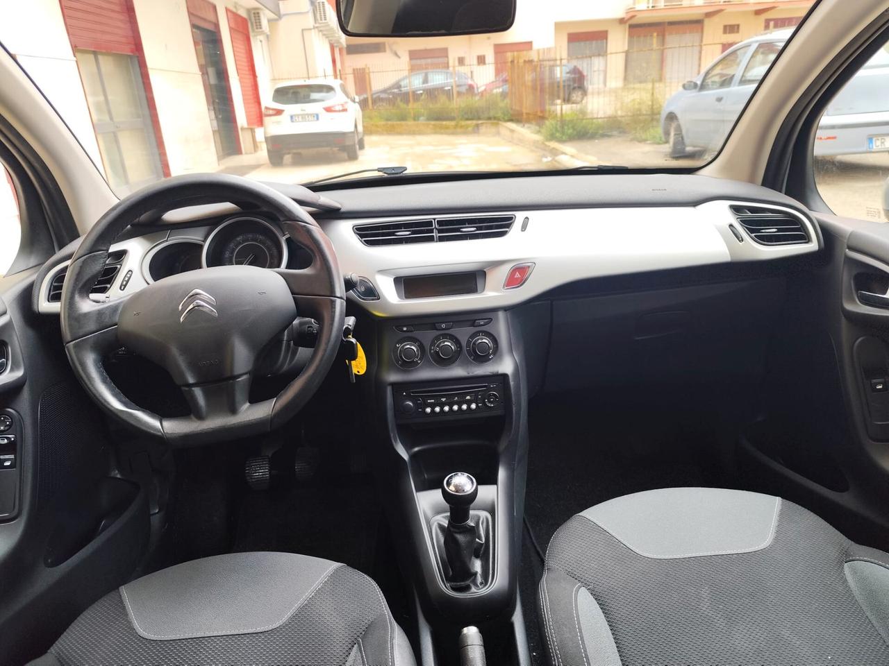 Citroen C3 1.4 HDi Diesel 70