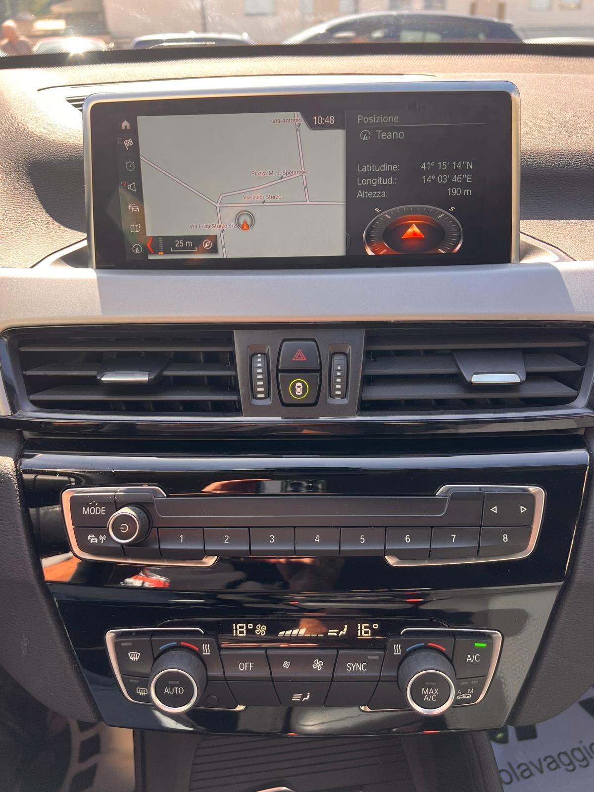 Bmw X1 sDrive16d Business Advantage