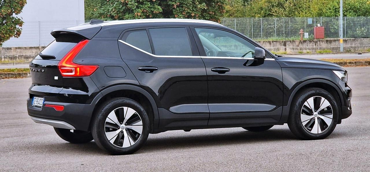 Volvo XC40 B4 AWD Geartronic Inscription