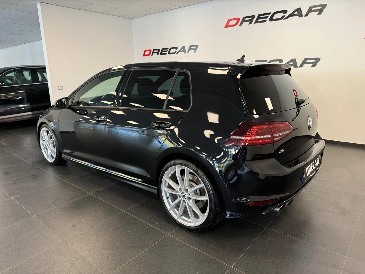 Volkswagen Golf R 2.0 DSG 5p. INTERNO IN PELLE PERFETTA