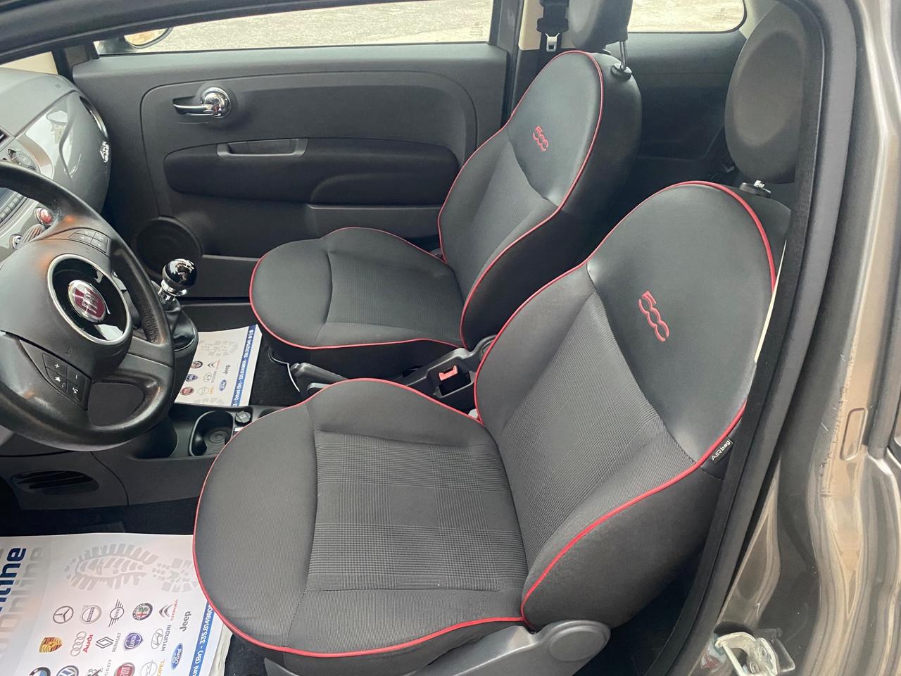 Fiat 500 1.2 Lounge