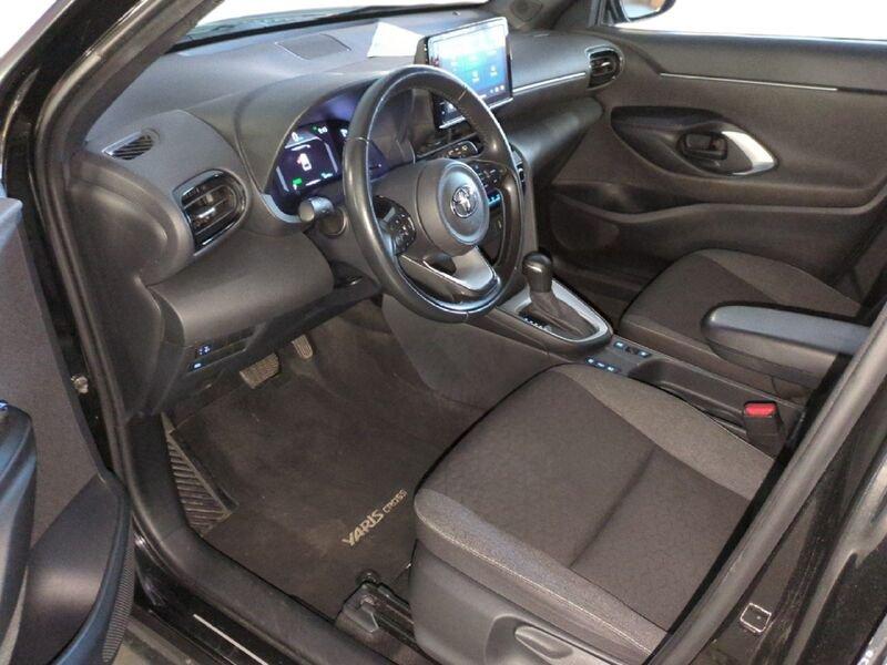 Toyota Yaris Cross Yaris Cross 1.5 Hybrid 5p. E-CVT Trend