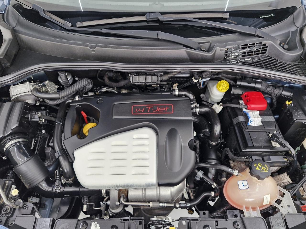FIAT 500X 1.4 T-JET 120 CV GPL MIRROR ANNO 2018