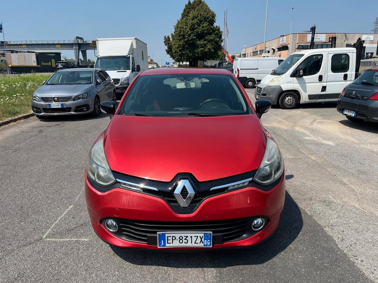 Renault Clio 1.5 dCi 8V 75CV 5 porte Wave