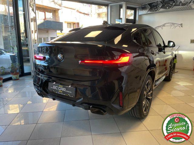 BMW X4 xDrive20d 48V Msport *Unico Proprietario