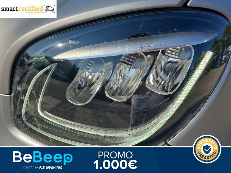 smart fortwo EQ PULSE 4,6KW