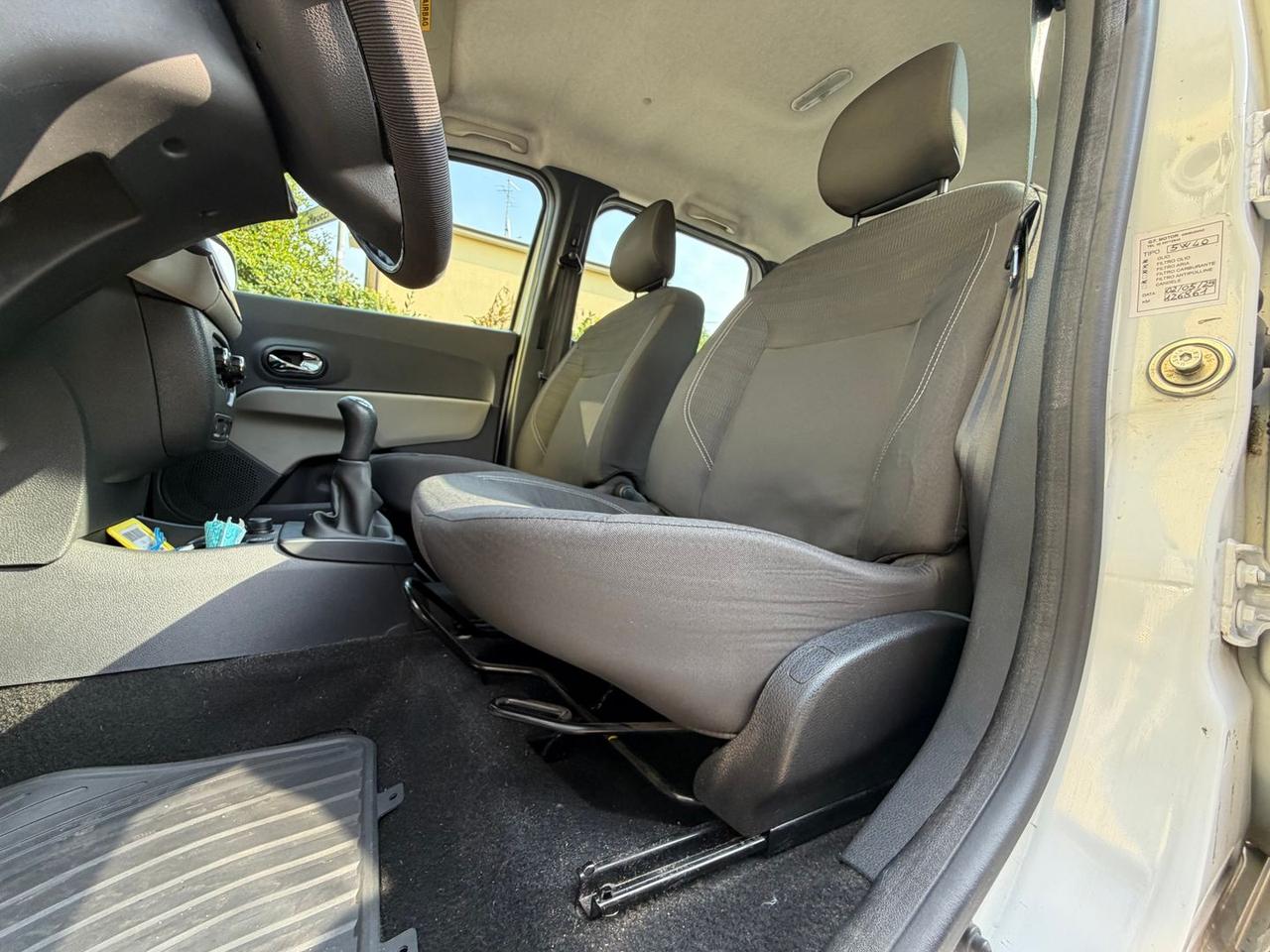 Dacia Lodgy 1.6 MPI 85cv 7 POSTI #50753