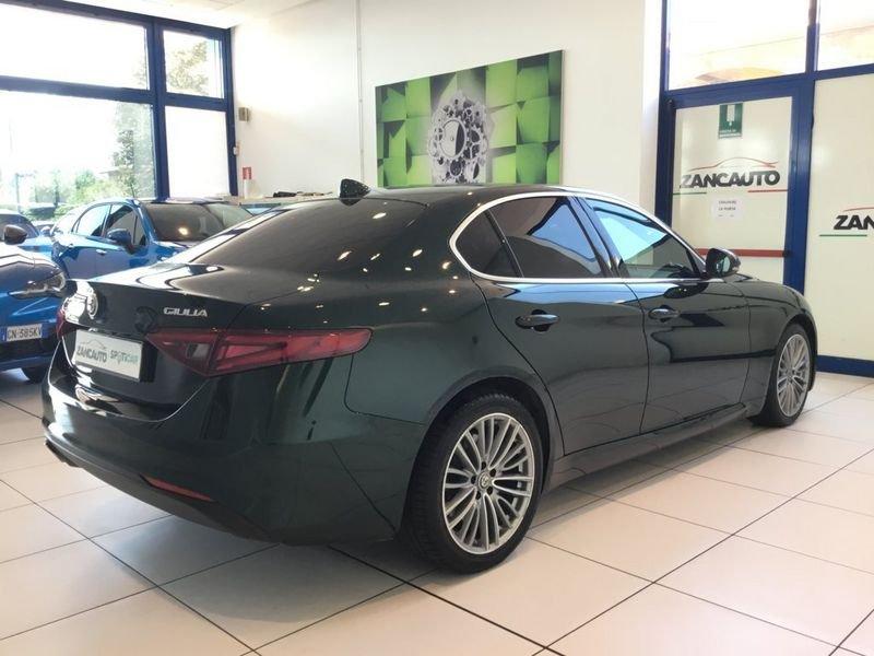 Alfa Romeo Giulia 2.2 Turbodiesel 160 CV AT8 MY20 Executive