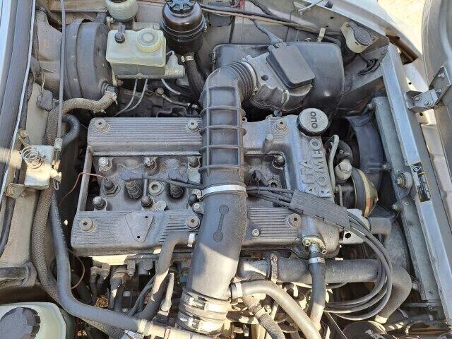 Alfa Romeo Spider DUETTO 2.0 ie -ASI\CRS - 1990