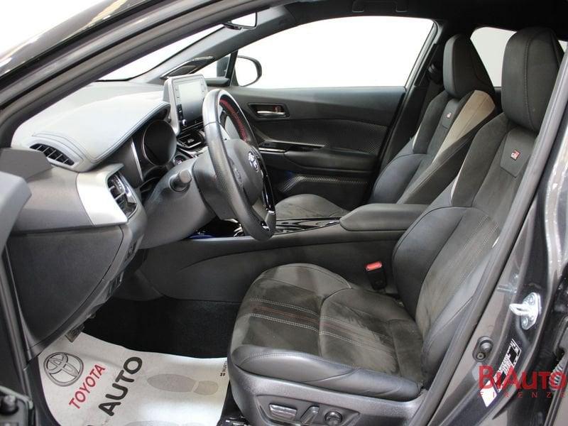 Toyota C-HR C-HR 2.0 Hybrid E-CVT GR Sport