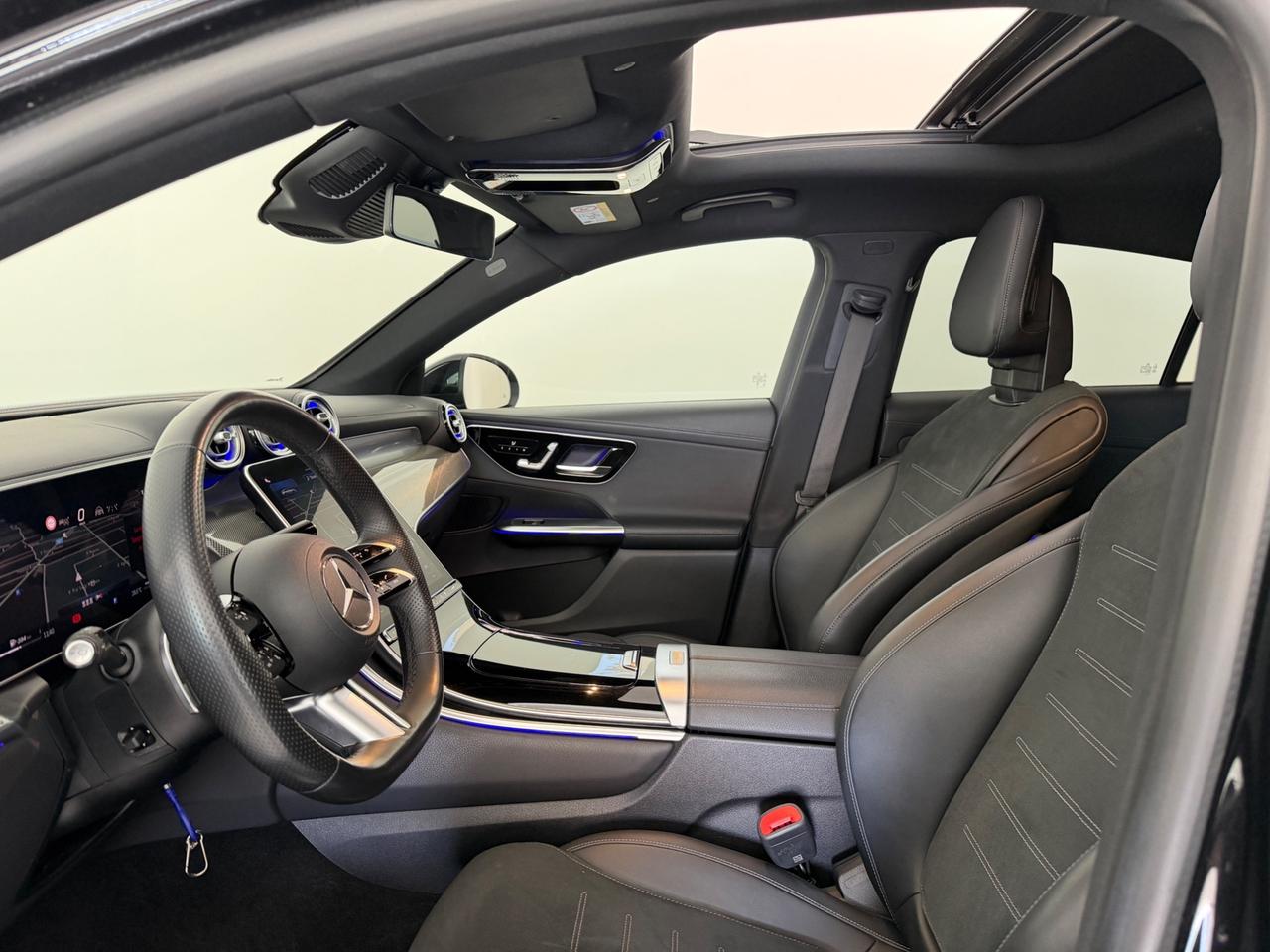 MERCEDES GLC 220 COUPE 4 MATIC PREMIUM PLUSTETTO PANORAMICO