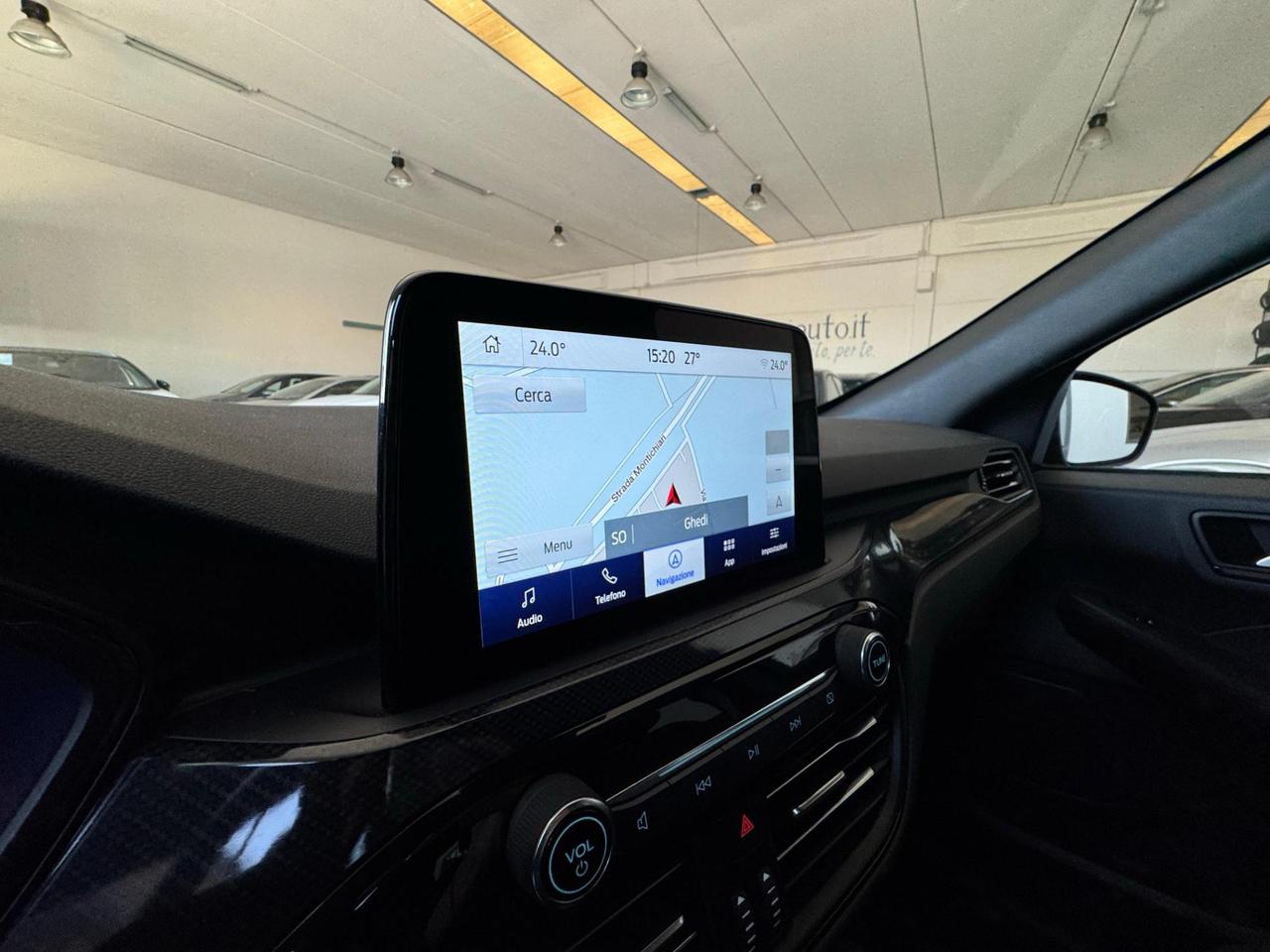 Ford Kuga 2.0 ecoblue ST-Line 2wd 120cv auto