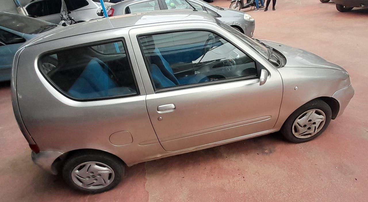 Fiat Seicento 1.1i cat SX