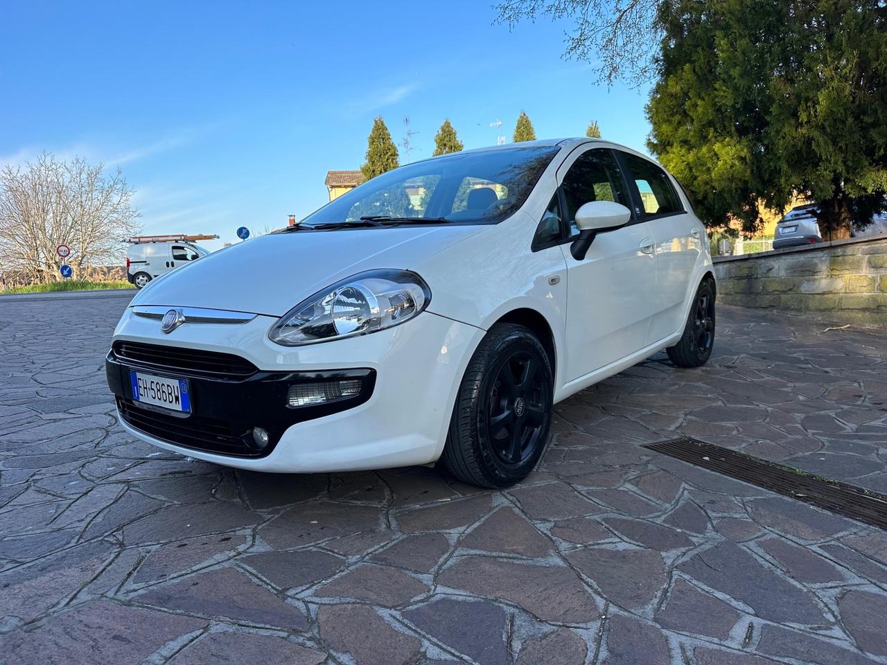 Fiat Punto Evo 1.4 5 porte Dynamic EasyPower