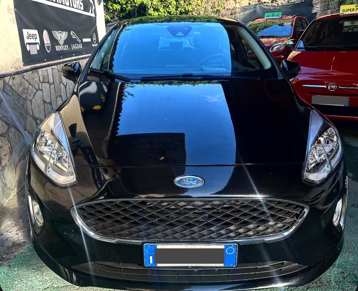 Ford Fiesta 1.1 85 CV 5 porte Plus GARANZIA