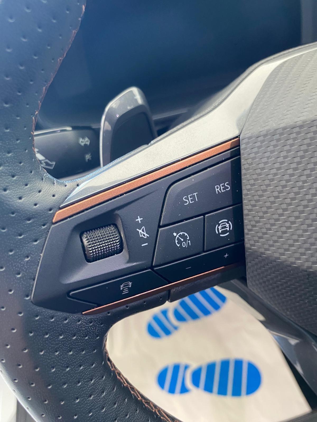 Cupra Formentor 2.0 TDI DSG