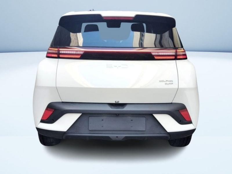 BYD Dolphin Surf Comfort