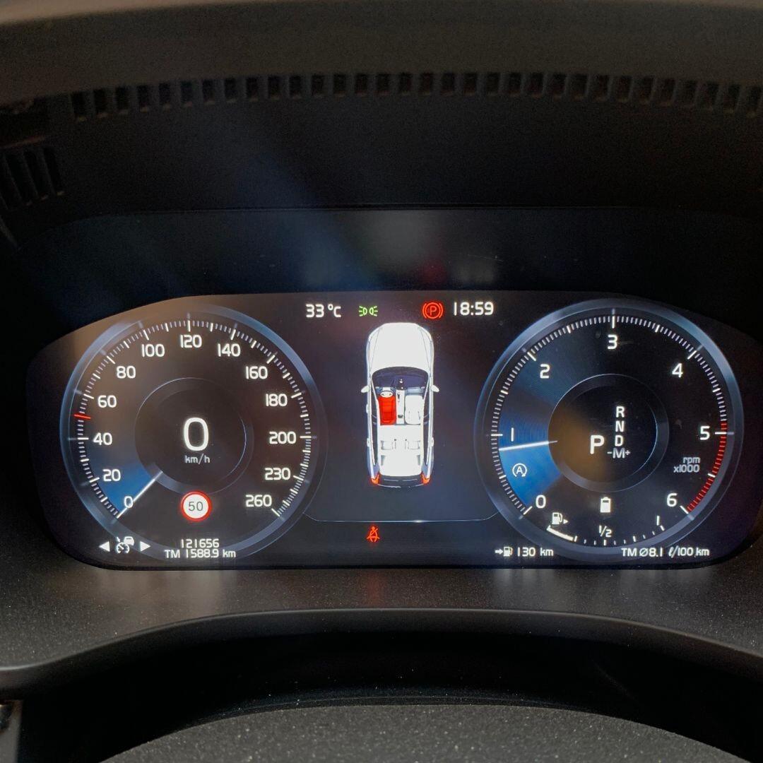 Volvo XC60 AWD Geartronic Inscription 2020