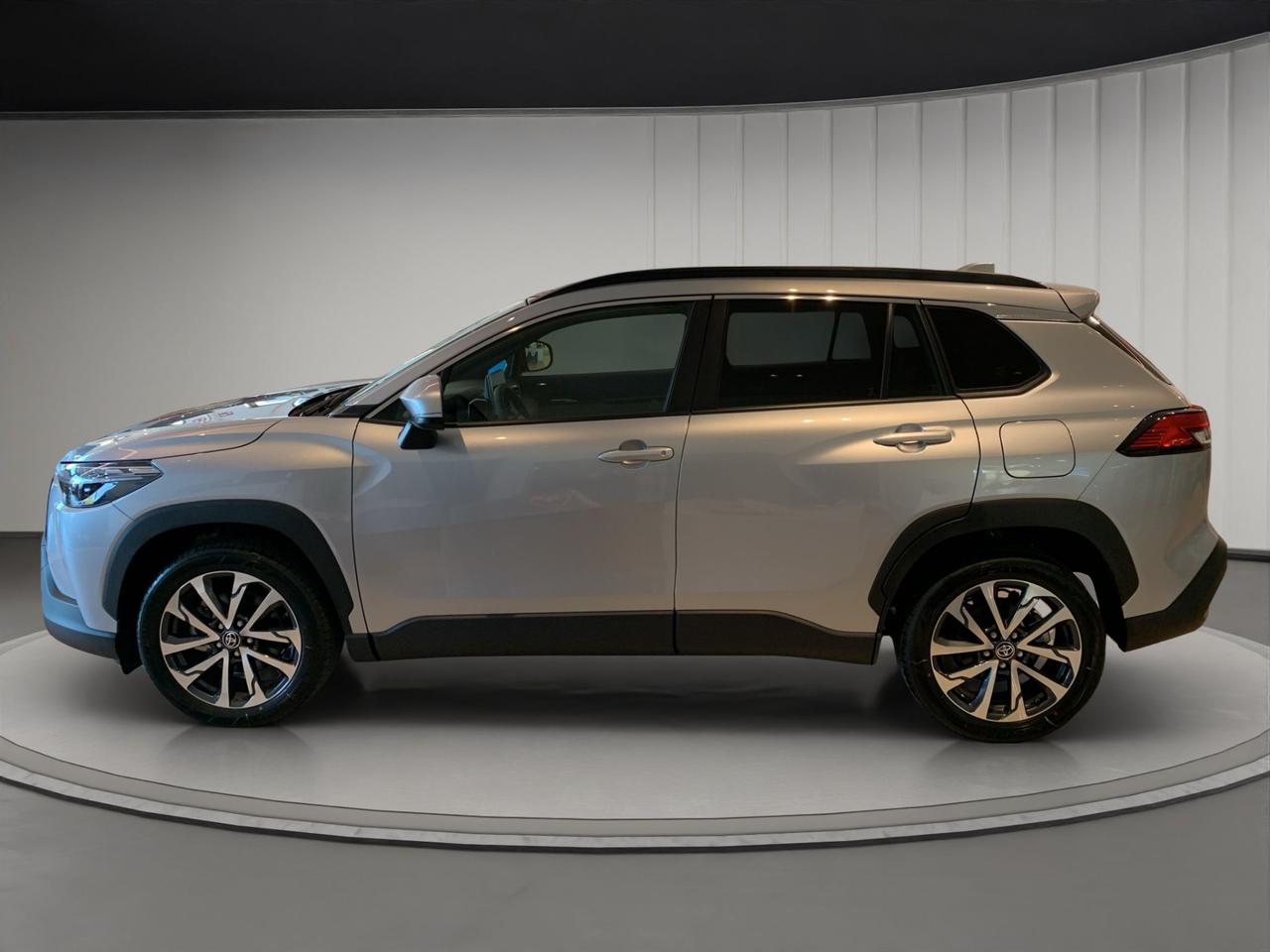 Toyota Corolla Cross 1.8h Trend fwd 140cv e-cvt