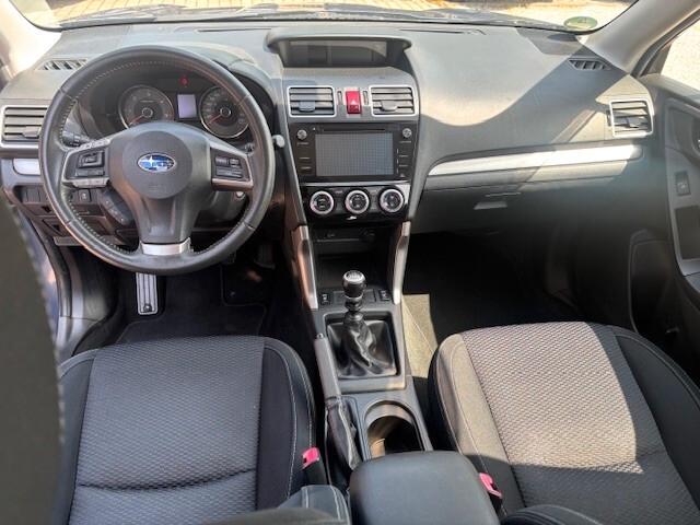 Subaru Forester 2.0D Sport Style TETTO PANORAMICO EURO 6