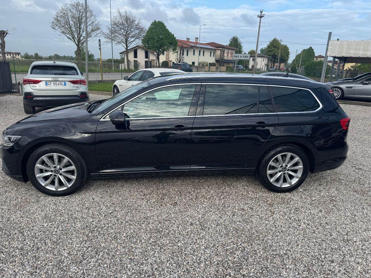 VOLKSWAGEN - Passat - Variant 2.0 TDI DSG Business BMT