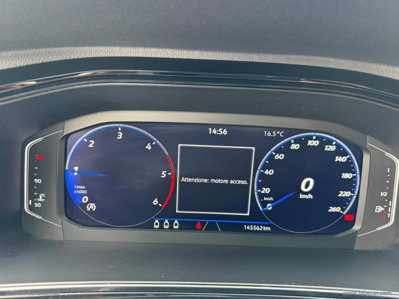 VOLKSWAGEN T-Roc 2.0 TDI SCR R-Line