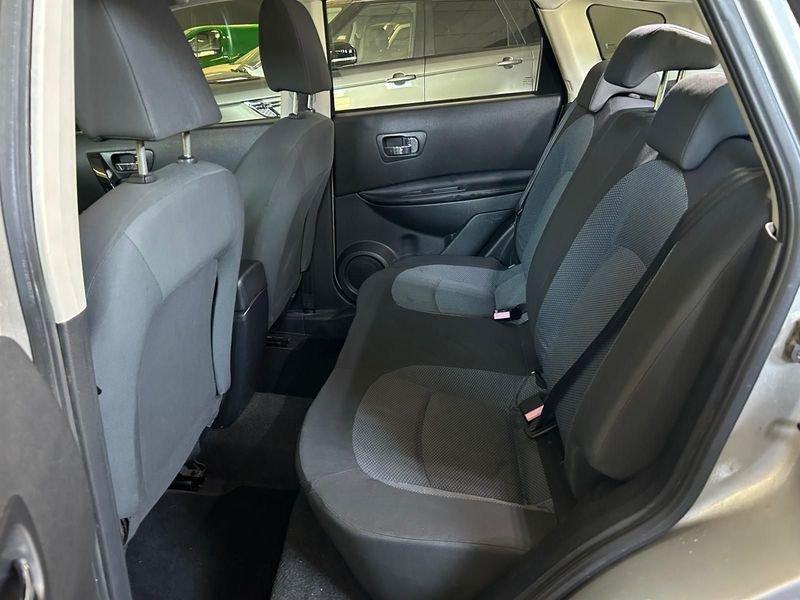 Nissan Qashqai Qashqai 1.6 16v Tekna