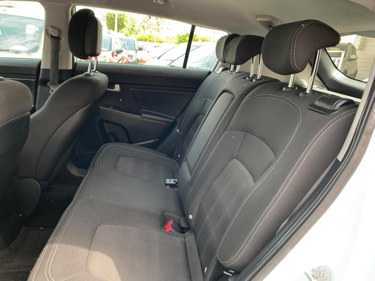 Kia Sportage 1.7 CRDI VGT 2WD Class