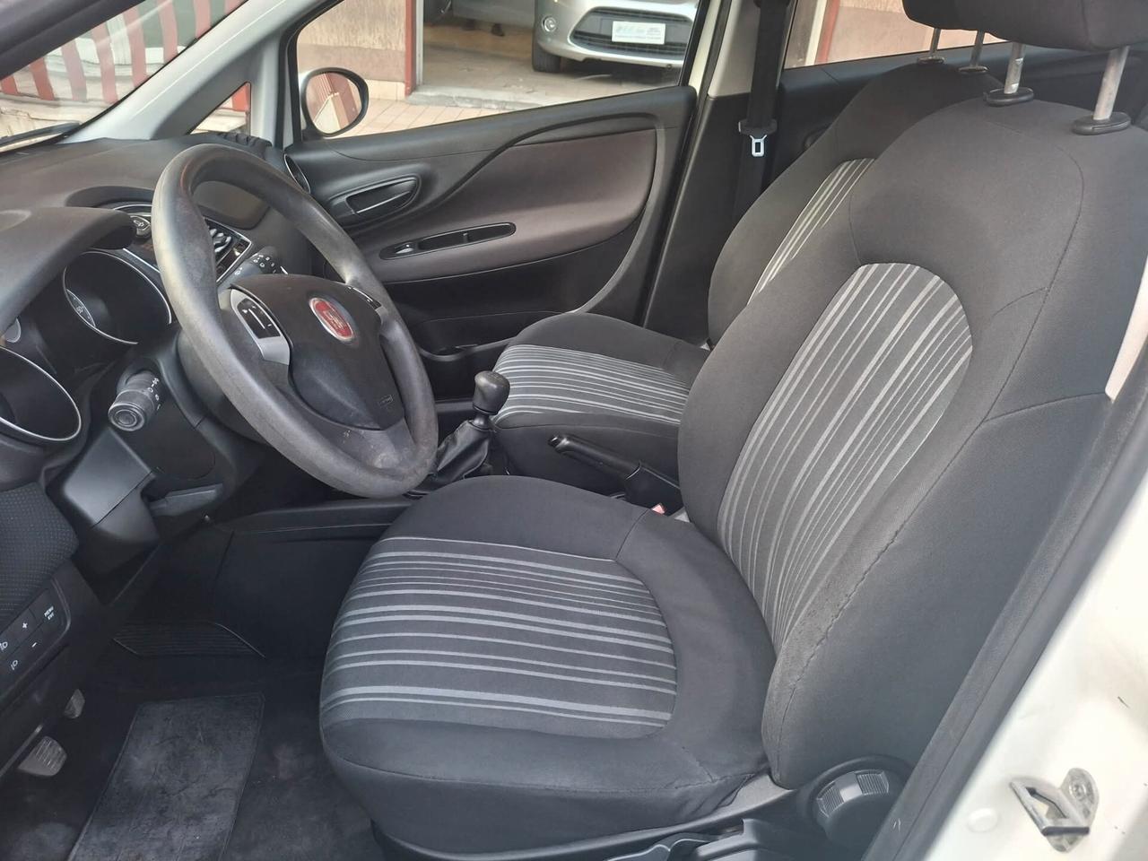 Fiat Punto Evo 1.2 5 porte S&S Dynamic