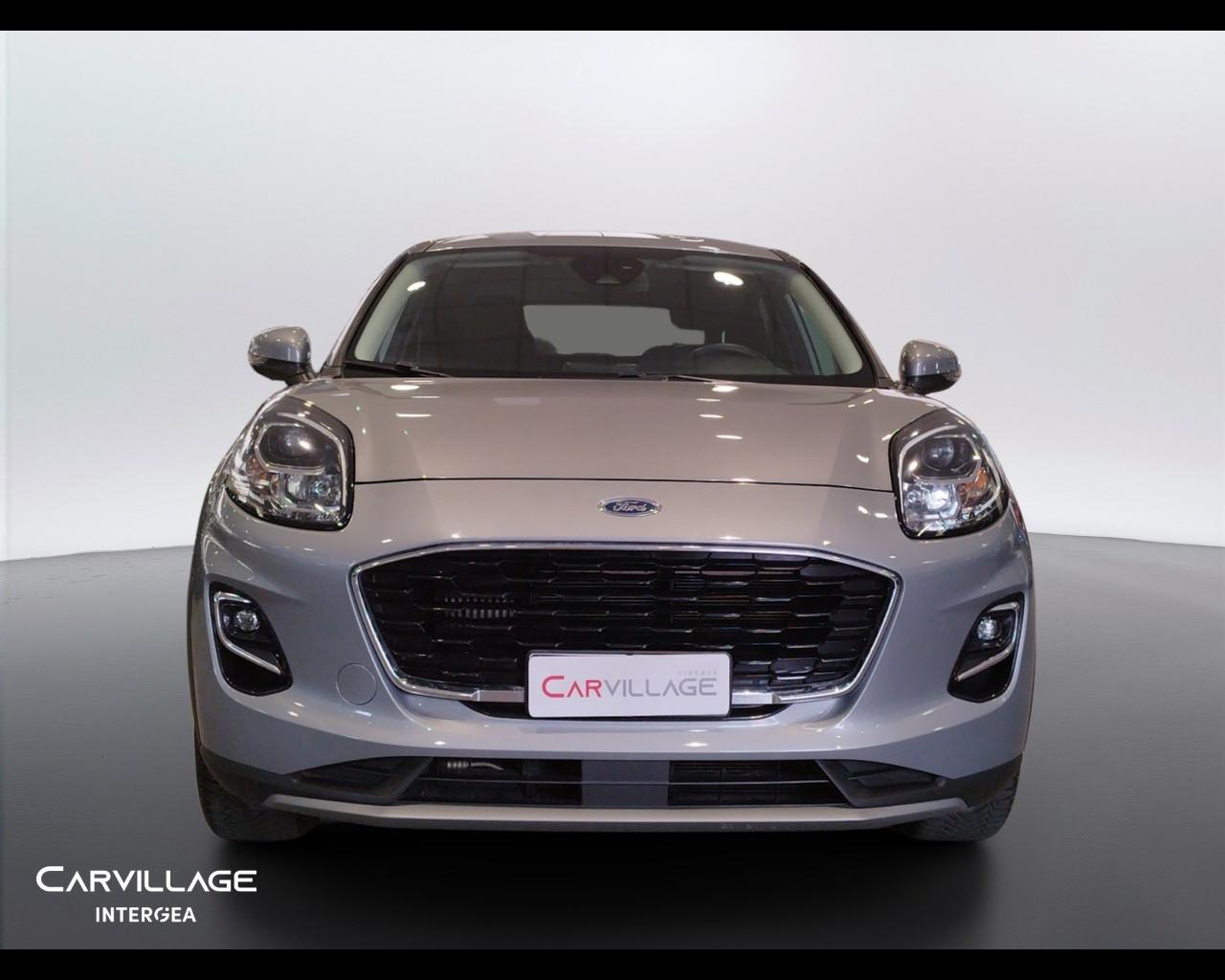 FORD Puma 1.0 ecoboost h Titanium s&s 125cv