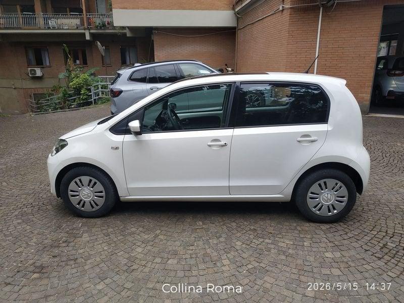 Volkswagen up! 1.0 44kW move up!