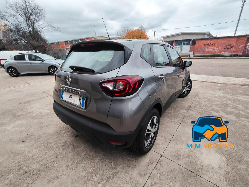 Renault Captur 0.9 tce Life 90cv my18