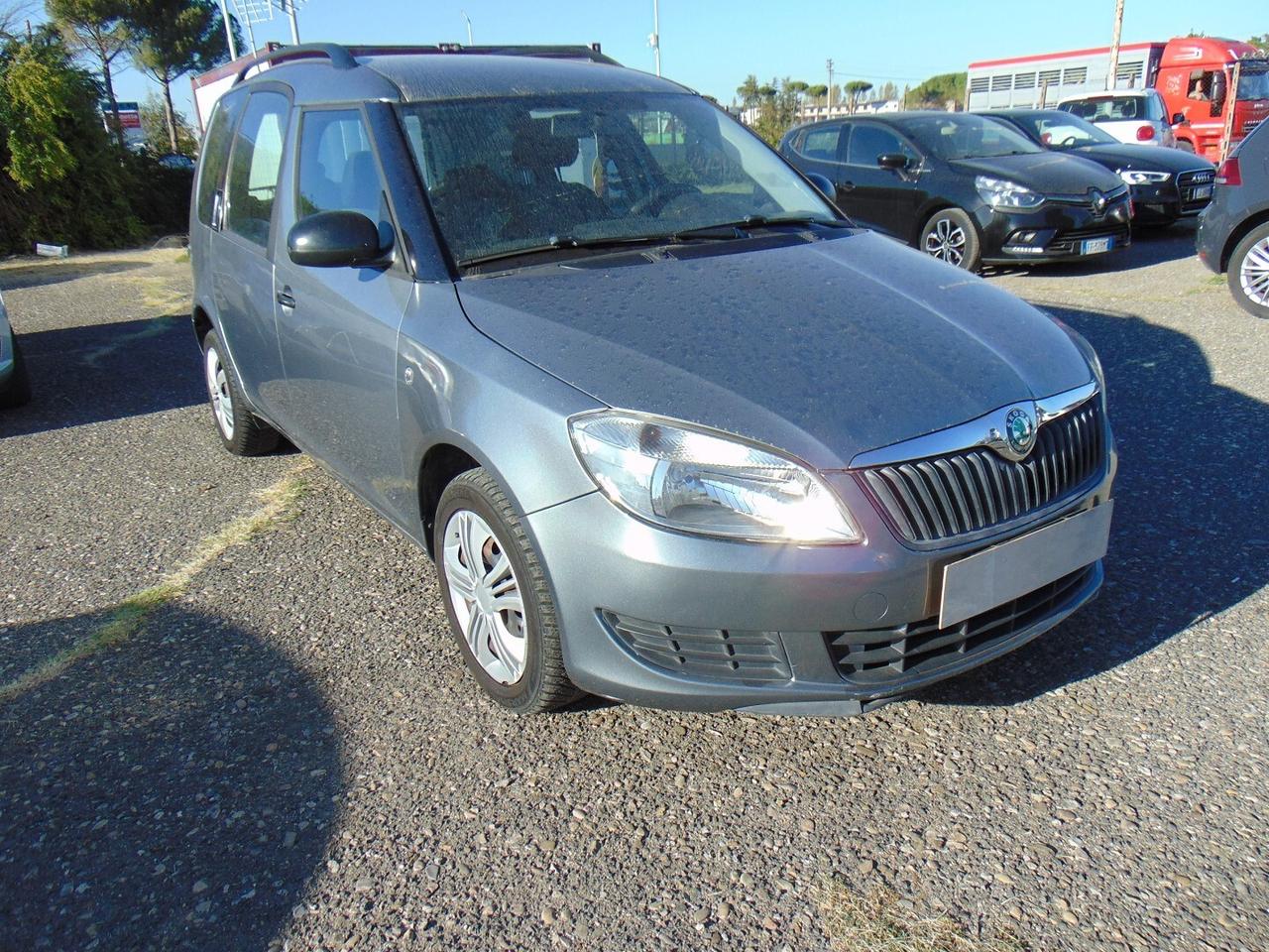 skoda roomster1.6 disel