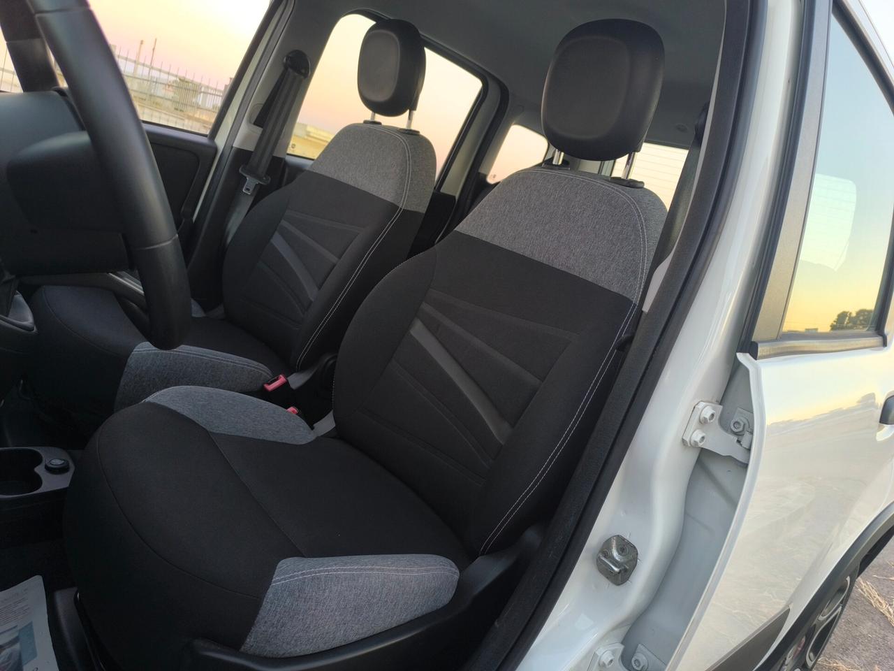 N3 FIAT PANDA GPL CASA MADRE O5/2021 07/2020 11/2019