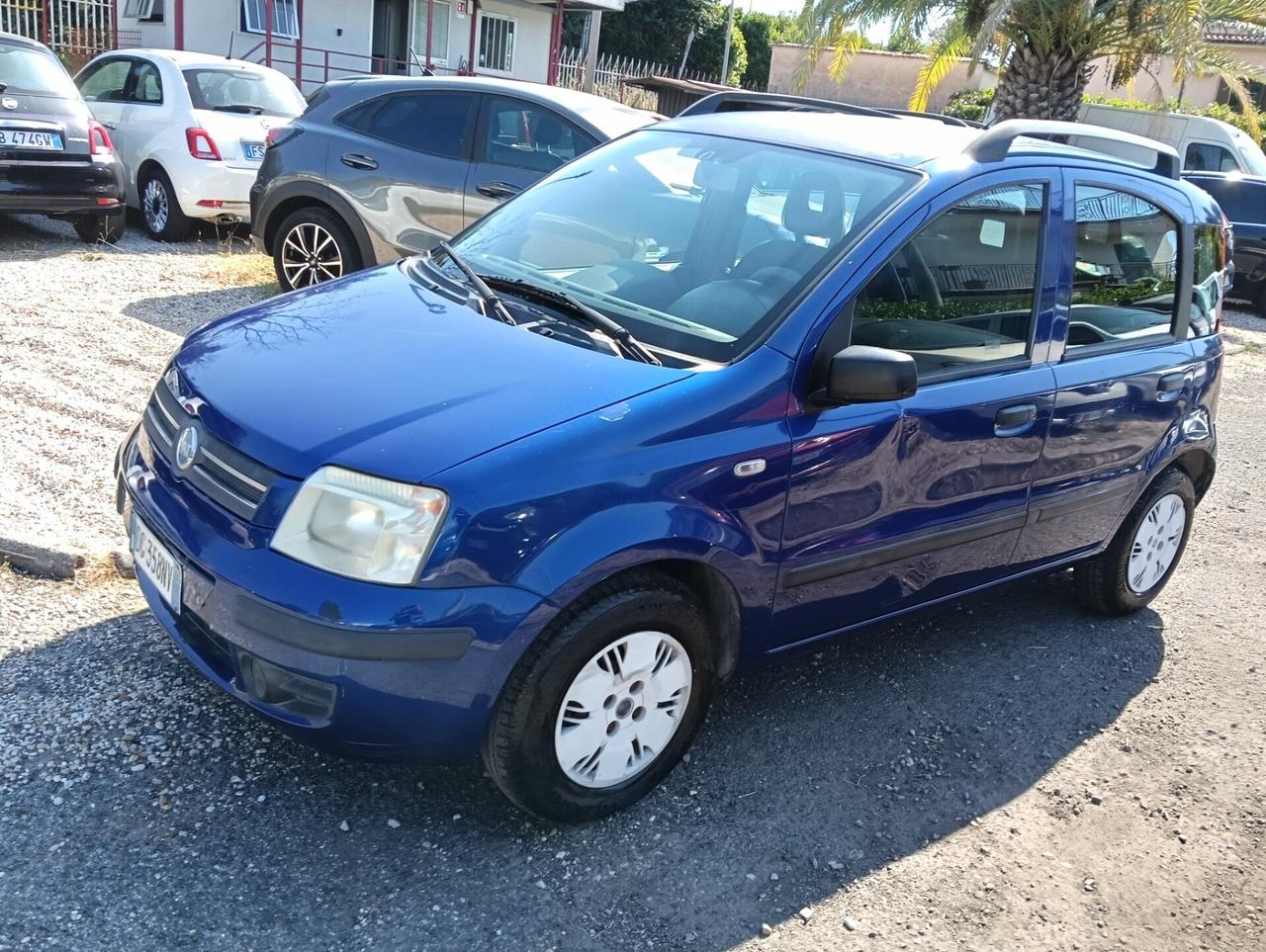 Fiat Panda 1.2 Dynamic