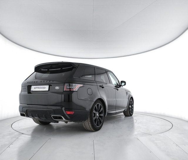 LAND ROVER Range Rover Sport 3.0D l6 249 CV HSE