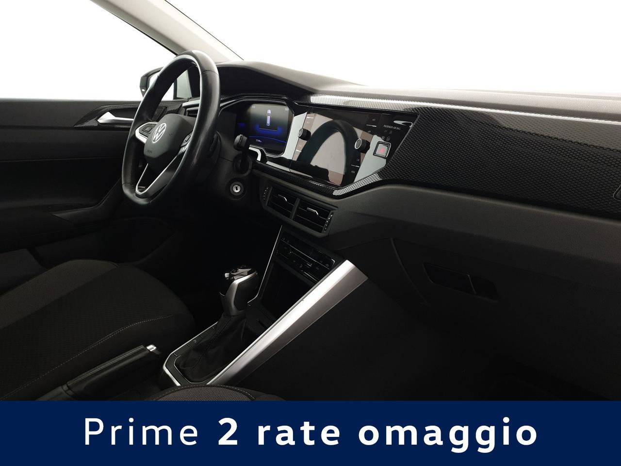 Volkswagen Polo 1.0 tsi life 95cv dsg
