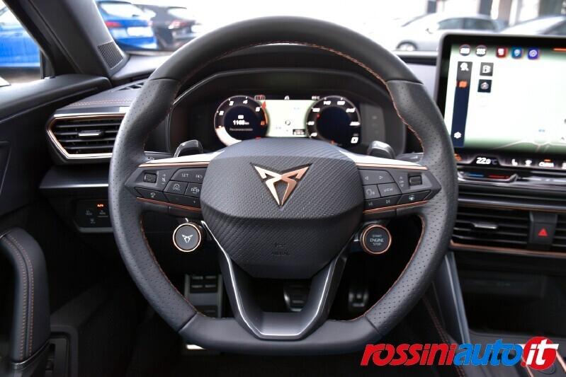 CUPRA FORMENTOR 2.0 TDI 150 CV DSG + R19 SANDSTORM NAVI EDGE