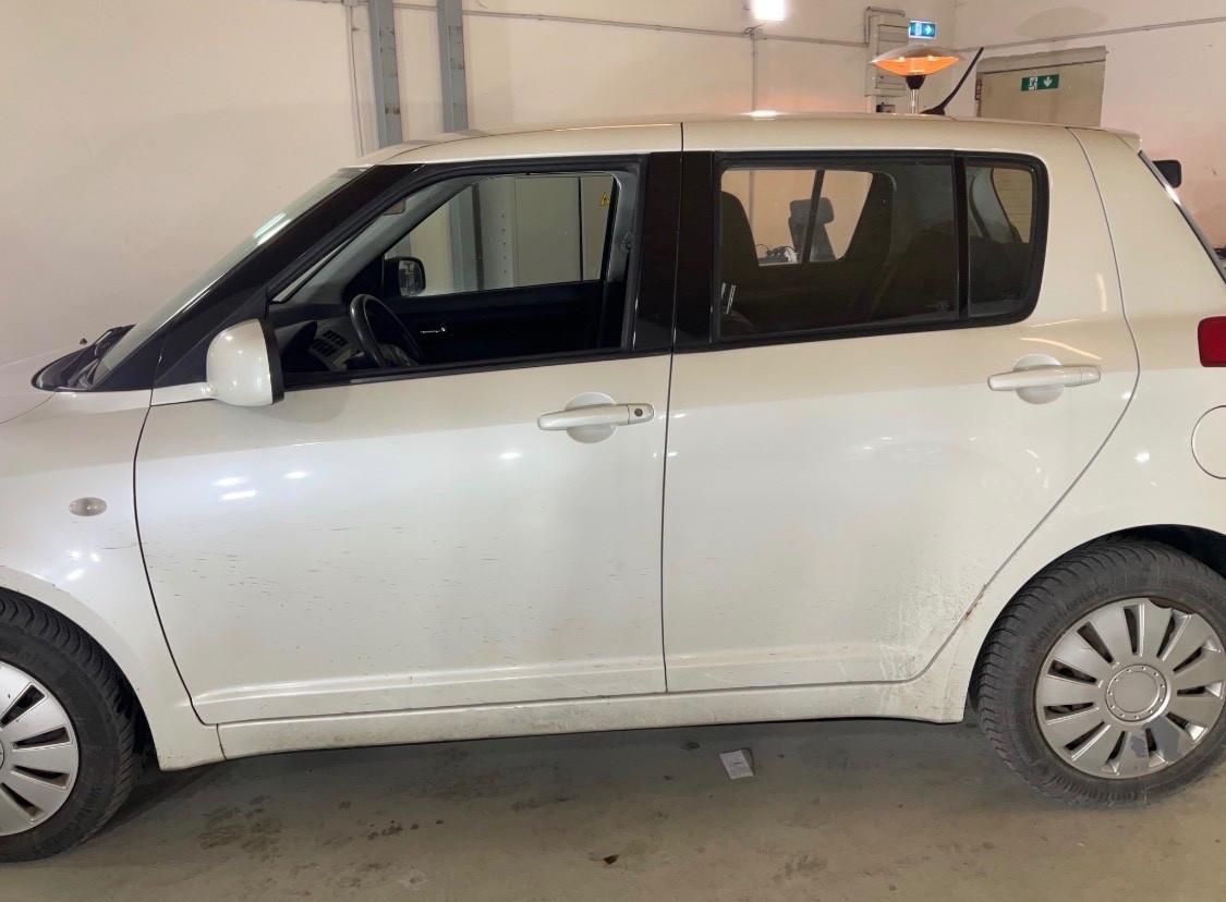 Suzuki Swift 1.3 4x4 5p.