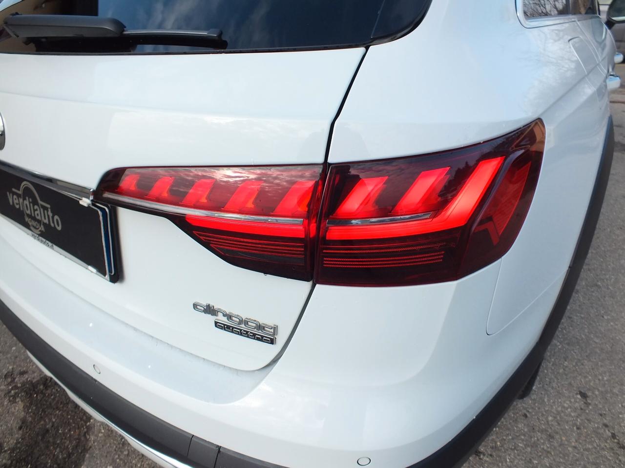 AUDI A4 ALLROAD 40 TDI 204 CV AUTOM.