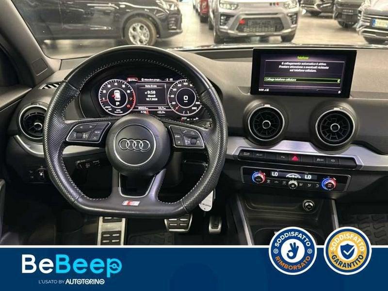 Audi Q2 1.4 TFSI S-TRONIC