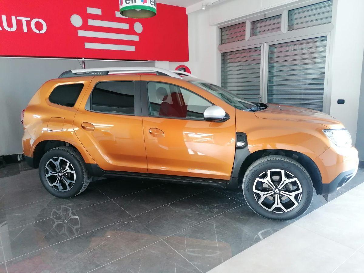 DACIA - Duster - 1.5 Blue dCi 8V 115 CV 4x2 Prest.