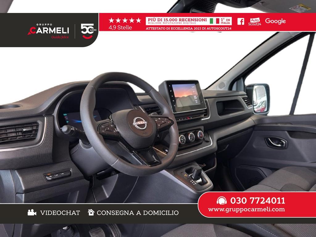 Nissan Primastar II Bus Primastar Bus 2.0 Dci 150cv S&S L1h1 N Connecta 9p.Ti Auto My24